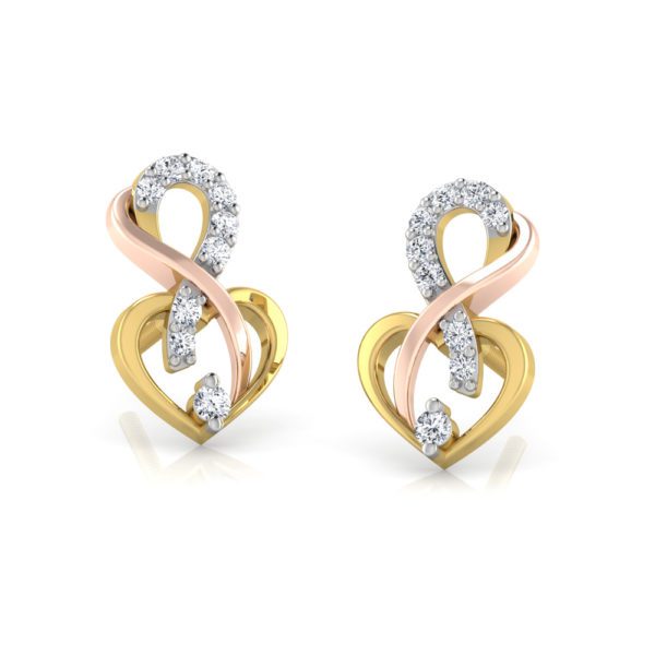 Designer Earring Collection - 18KT - RMDG ADER- 0167