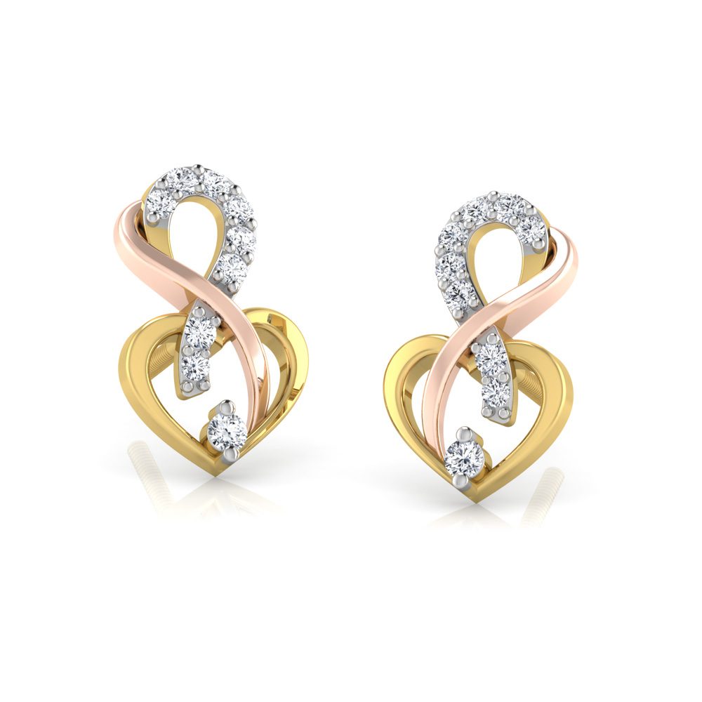 Designer Earring Collection - 18KT - RMDG ADER- 0167