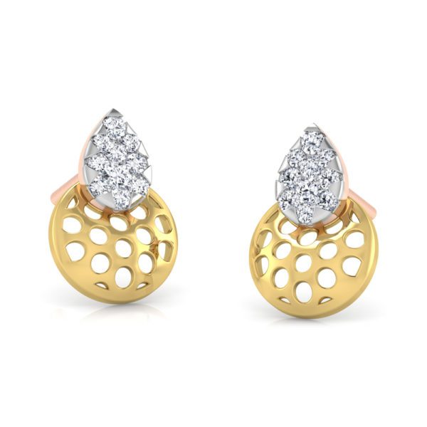 Designer Earring Collection - 18KT - RMDG ADER- 0169
