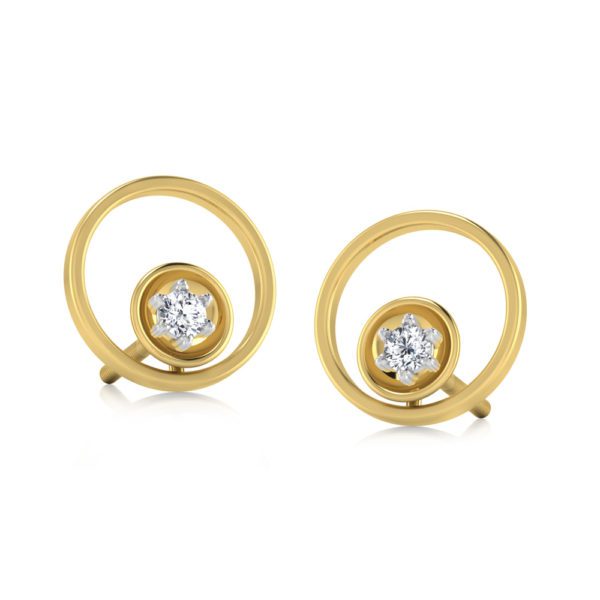 Designer Earring Collection - 18KT - RMDG ADER- 0184