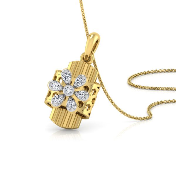 Designer Pendant Collection – 18KT – RMDG ADP- 0156