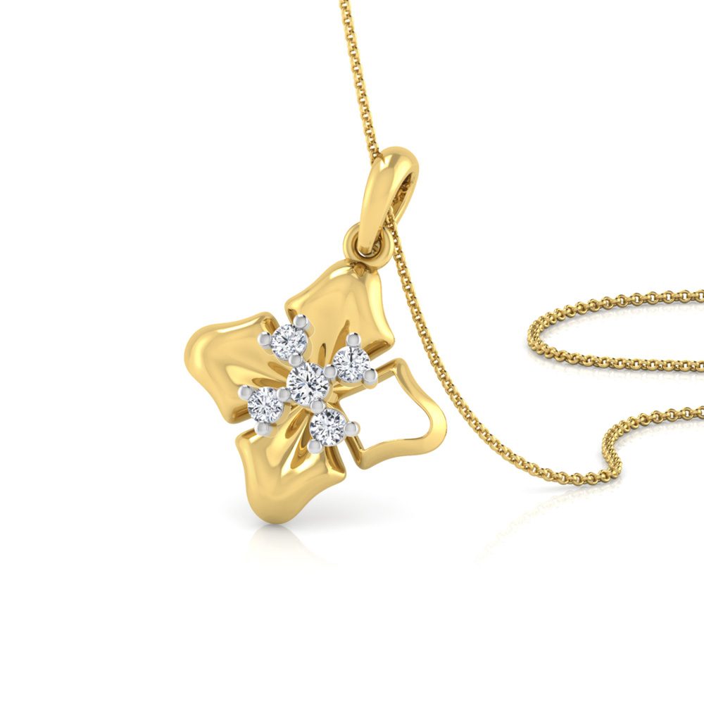 Designer Pendant Collection – 18KT – RMDG ADP- 0156