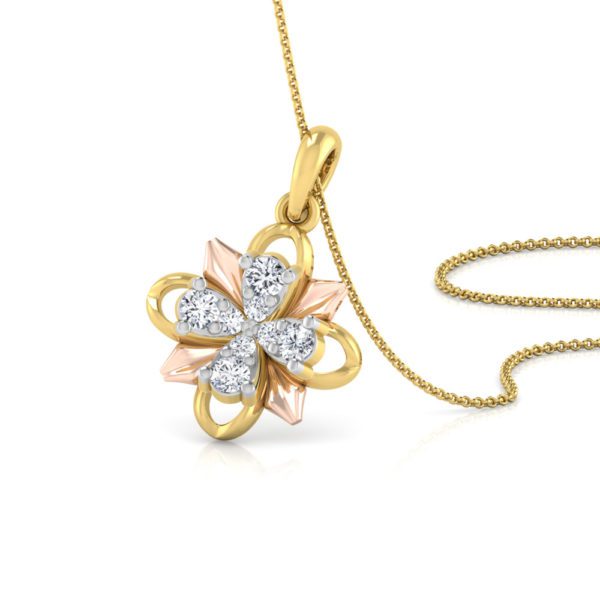 Designer Pendant Collection – 18KT – RMDG ADP- 0156