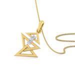 Designer Pendant Collection – 18KT – RMDG ADP- 0160