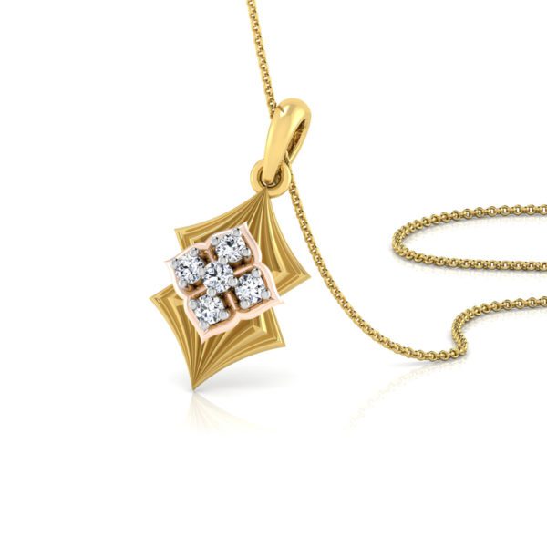 Designer Pendant Collection – 18KT – RMDG ADP- 0142