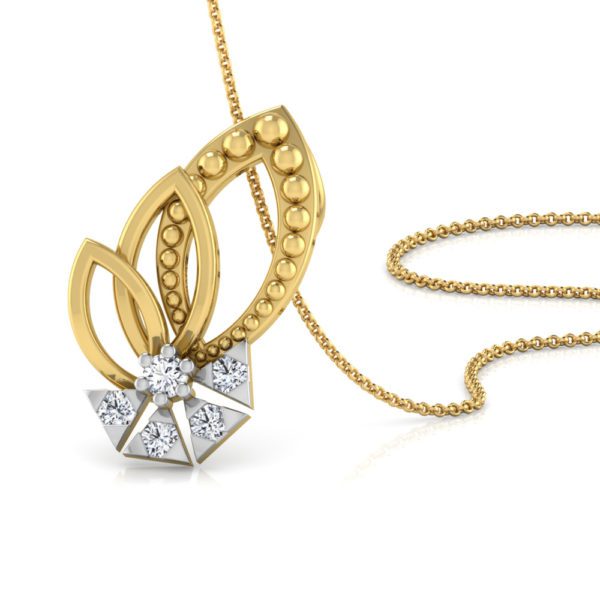 Designer Pendant Collection – 18KT – RMDG ADP- 0167