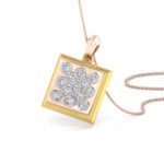 Designer Pendant Collection – 18KT – RMDG ADP- 0178