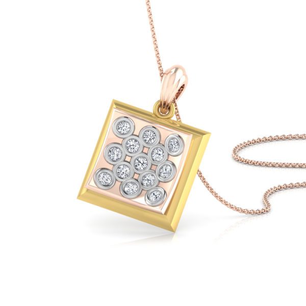 Designer Pendant Collection – 18KT – RMDG ADP- 0179