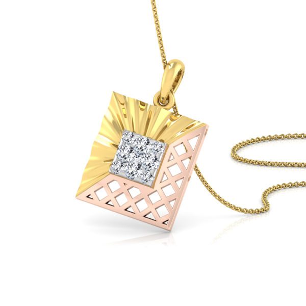 Designer Pendant Collection – 18KT – RMDG ADP- 0144