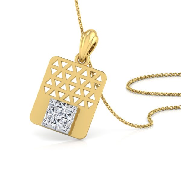 Designer Pendant Collection – 18KT – RMDG ADP- 0187