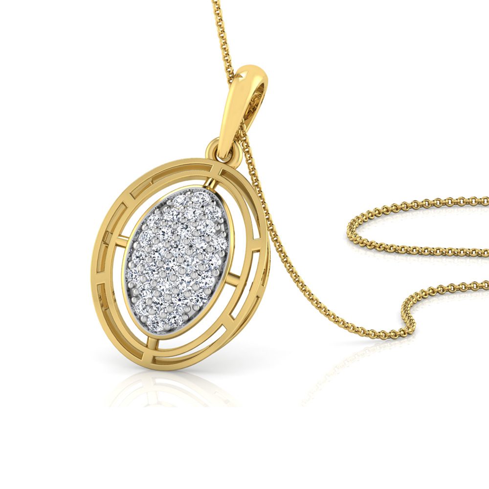Designer Pendant Collection – 18KT – RMDG ADP- 0189