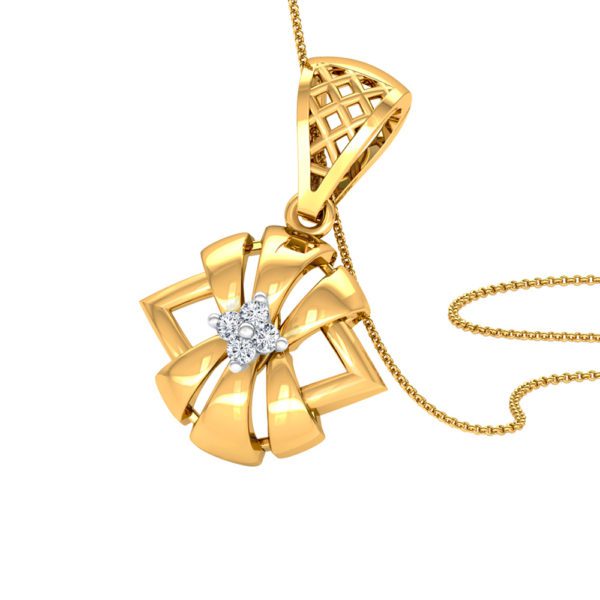 Designer Pendant Collection – 18KT – RMDG ADP- 0012