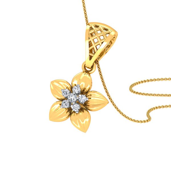 Designer Pendant Collection – 18KT – RMDG ADP- 0002