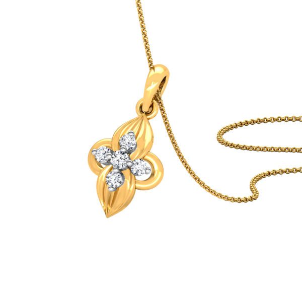 Designer Pendant Collection – 18KT – RMDG ADP- 0023