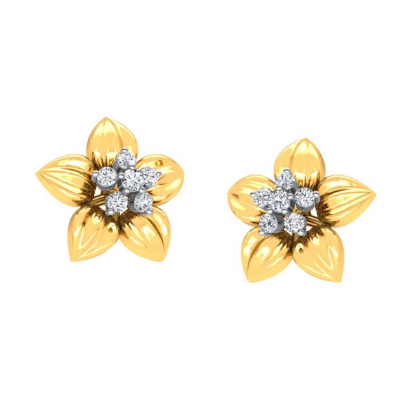 Designer Earring Collection – 18KT – RMDG ADER- 0003