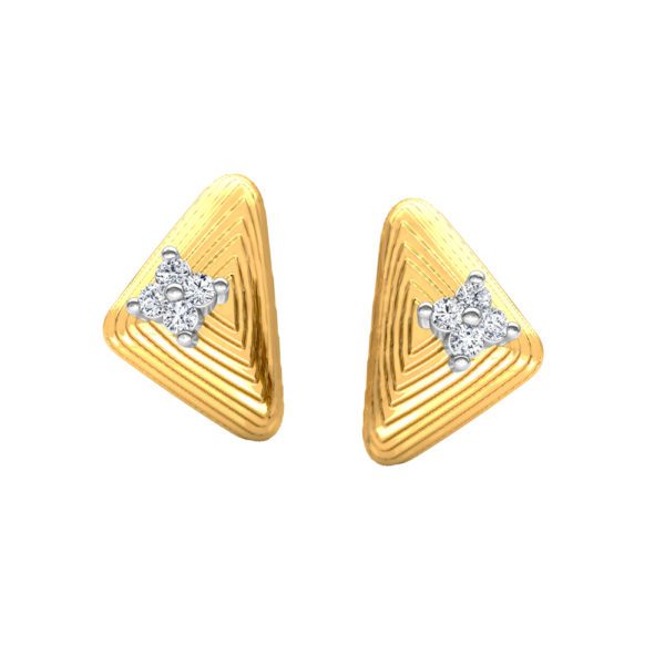 Designer Earring Collection – 18KT – RMDG ADER- 0008