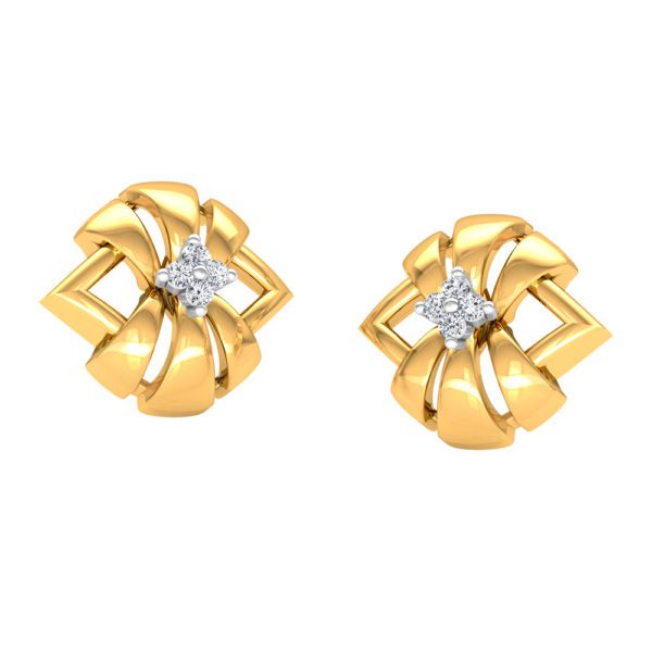 Designer Earring Collection – 18KT – RMDG ADER- 0014 Designer Earring Collection – 18KT – RMDG ADER- 0014