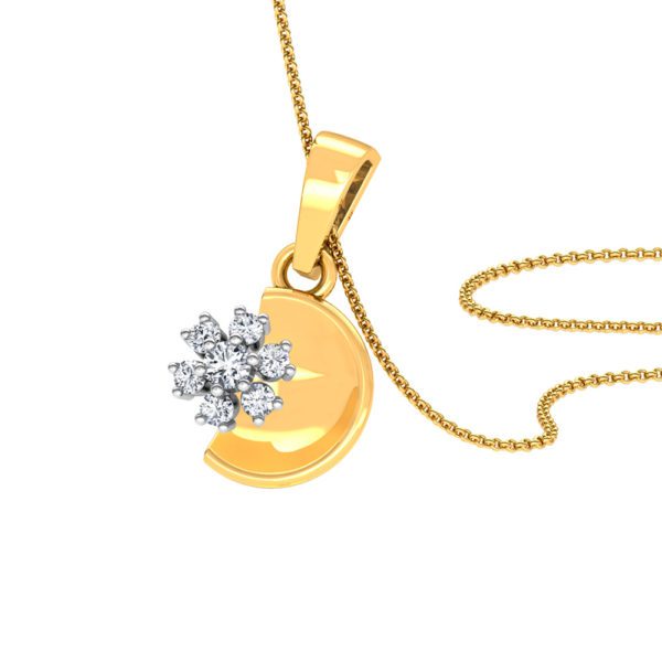 Designer Pendant Collection – 18KT – RMDG ADP- 0005