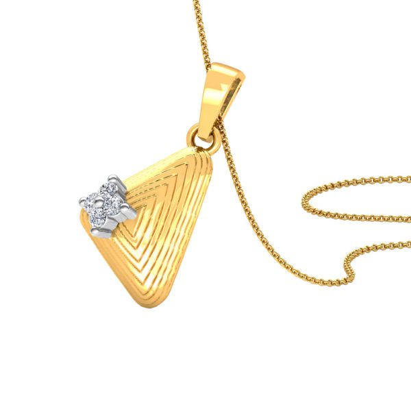 Designer Pendant Collection – 18KT – RMDG ADP- 0007