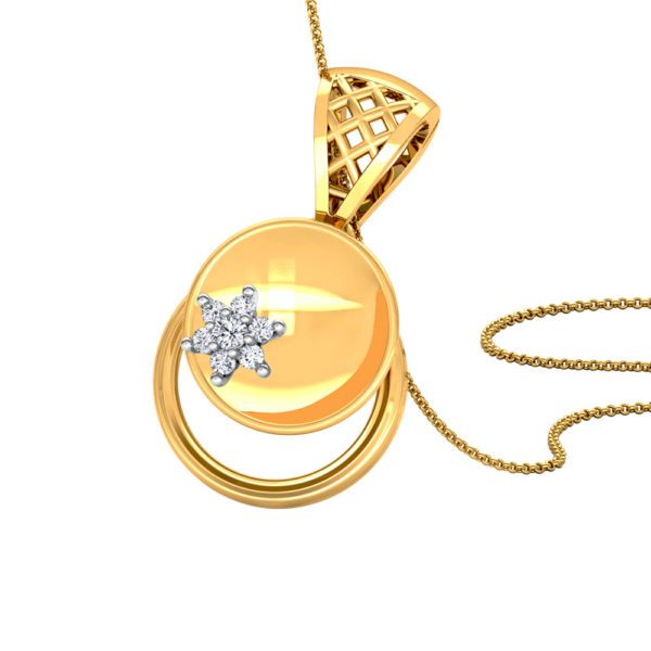 Designer Pendant Collection – 18KT – RMDG ADP- 0002