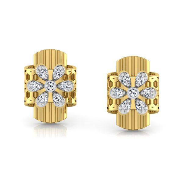 Designer Earring Collection - 18KT - RMDG ADER- 0155