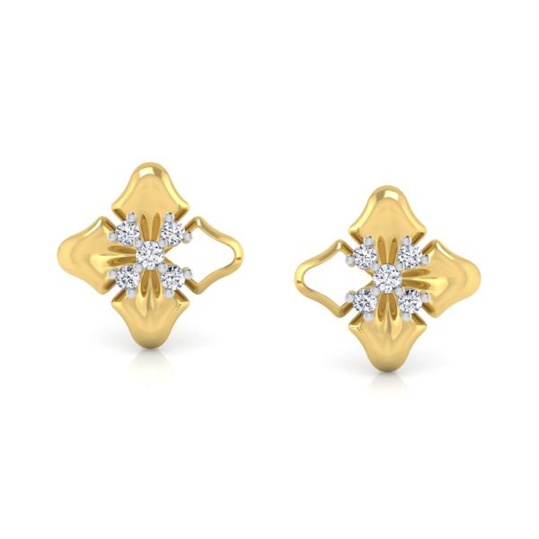 Designer Earring Collection - 18KT - RMDG ADER- 0156