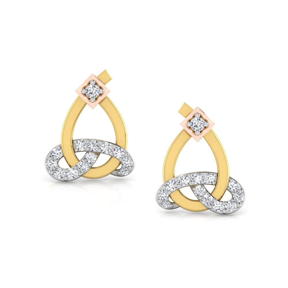 Designer Earring Collection - 18KT - RMDG ADER- 0161