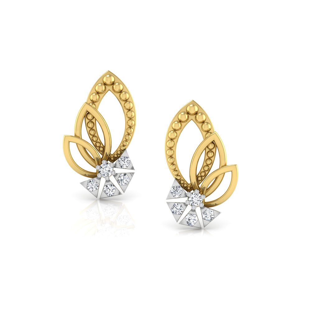 Designer Earring Collection - 18KT - RMDG ADER- 0166