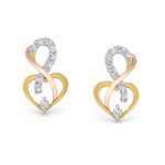 Designer Earring Collection - 18KT - RMDG ADER- 0167