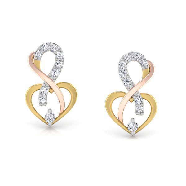 Designer Earring Collection - 18KT - RMDG ADER- 0167
