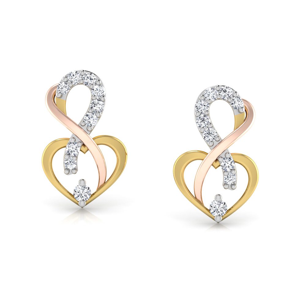 Designer Earring Collection - 18KT - RMDG ADER- 0167