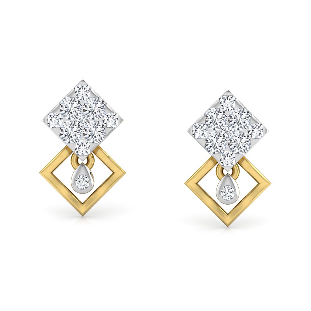 Designer Earring Collection - 18KT - RMDG ADER- 0169