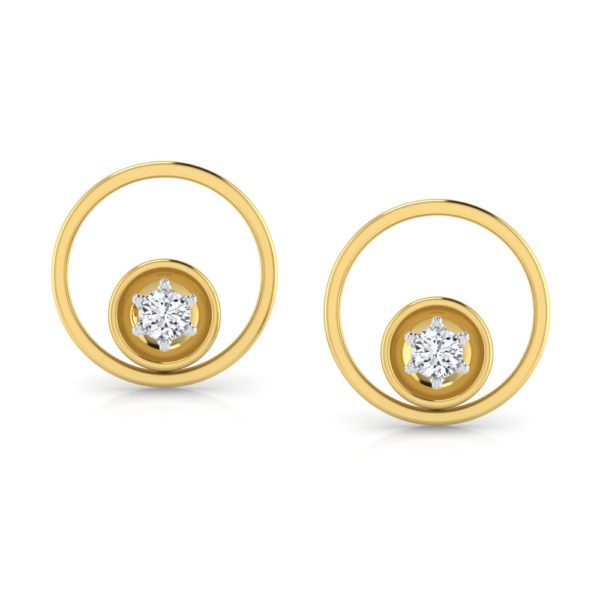 Designer Earring Collection - 18KT - RMDG ADER- 0184