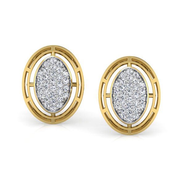 Designer Earring Collection - 18KT - RMDG ADER- 0189