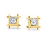 Designer Earring Collection - 18KT - RMDG ADER- 0146