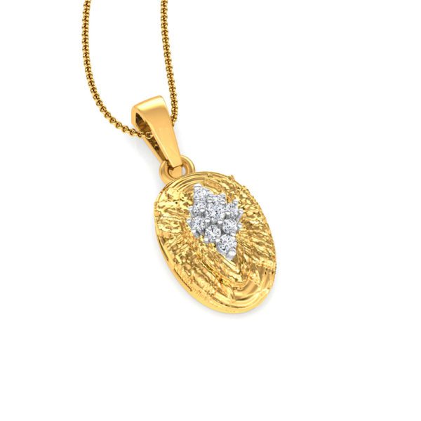 Designer Pendant Collection – 18KT – RMDG ADP- 0005