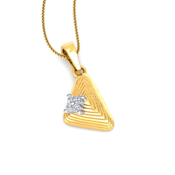 Designer Pendant Collection – 18KT – RMDG ADP- 0007