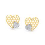 Designer Earring Collection - 18KT - RMDG ADER- 0148