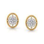 Designer Earring Collection - 18KT - RMDG ADER- 0150