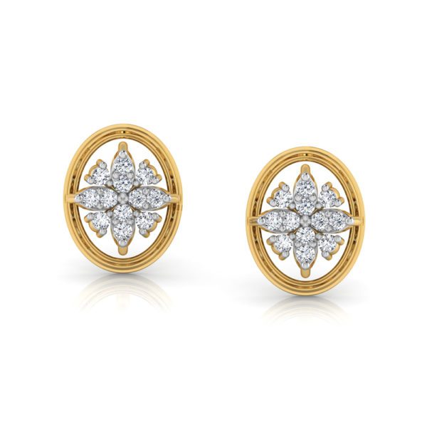 Designer Earring Collection - 18KT - RMDG ADER- 0150