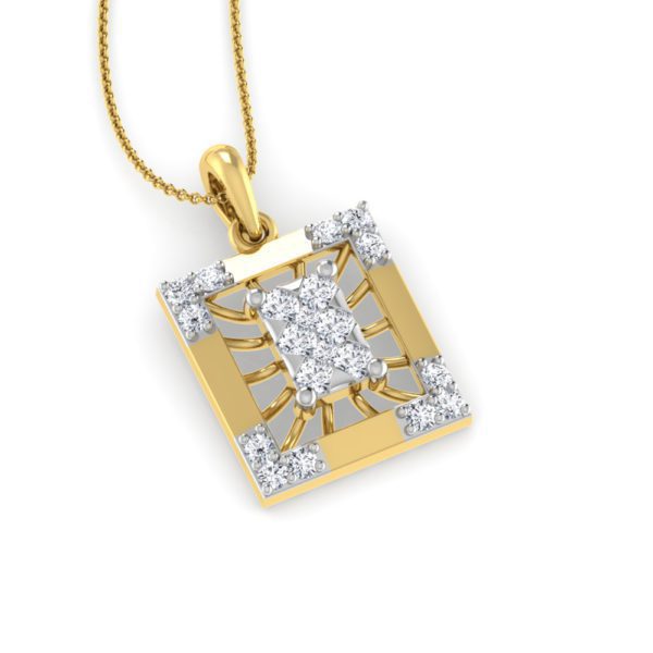 Designer Pendant Collection – 18KT – RMDG ADP- 0152