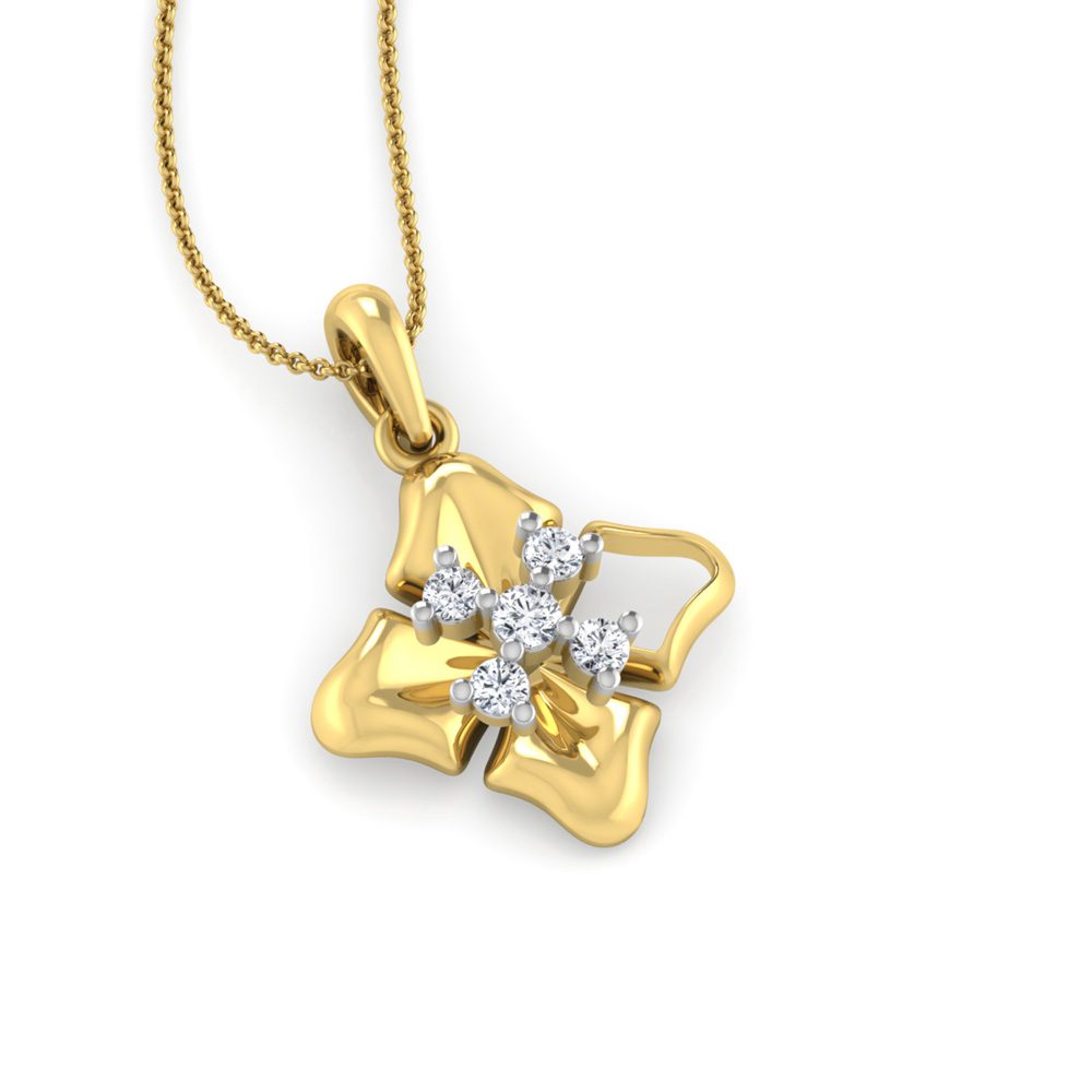 Designer Pendant Collection – 18KT – RMDG ADP- 0156
