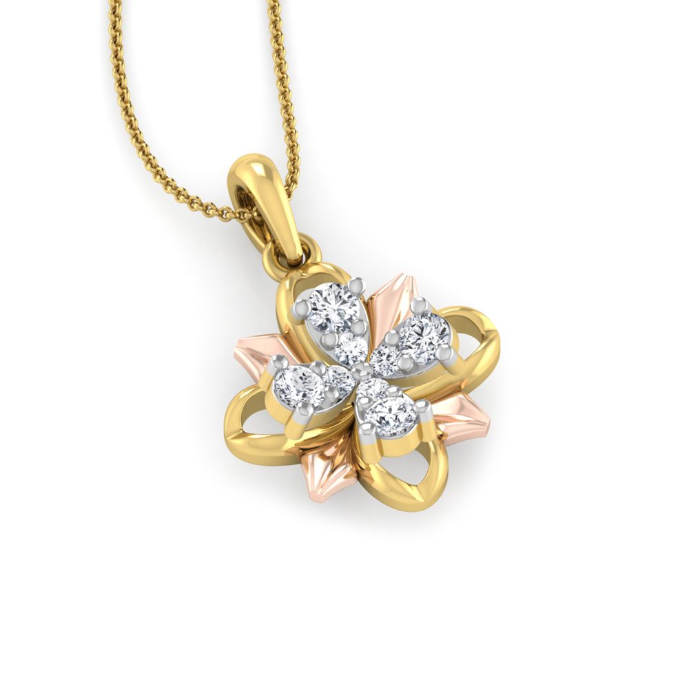 Designer Pendant Collection – 18KT – RMDG ADP- 0157