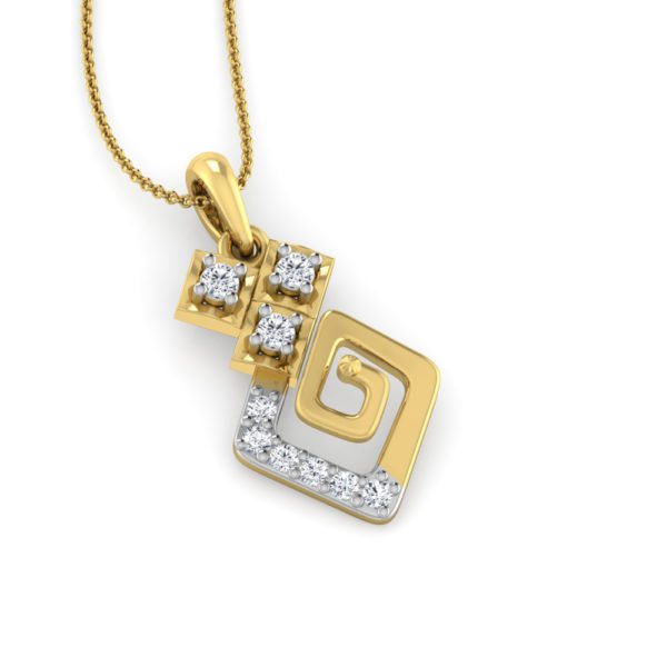 Designer Pendant Collection – 18KT – RMDG ADP- 0163
