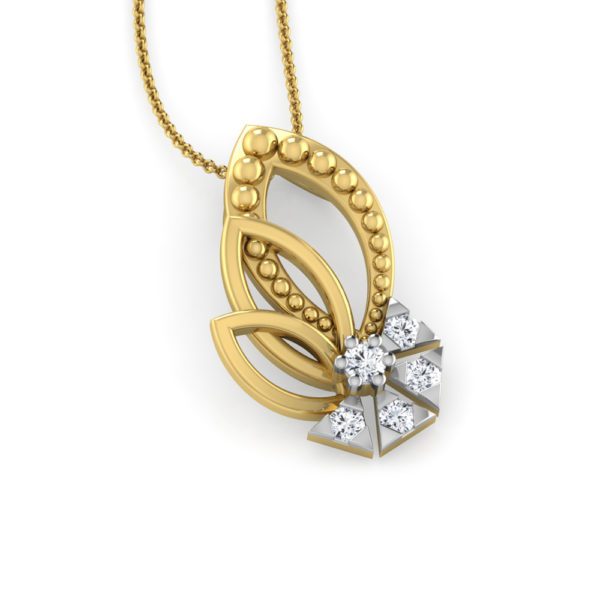 Designer Pendant Collection – 18KT – RMDG ADP- 0166