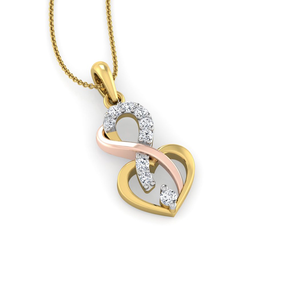 Designer Pendant Collection – 18KT – RMDG ADP- 0167