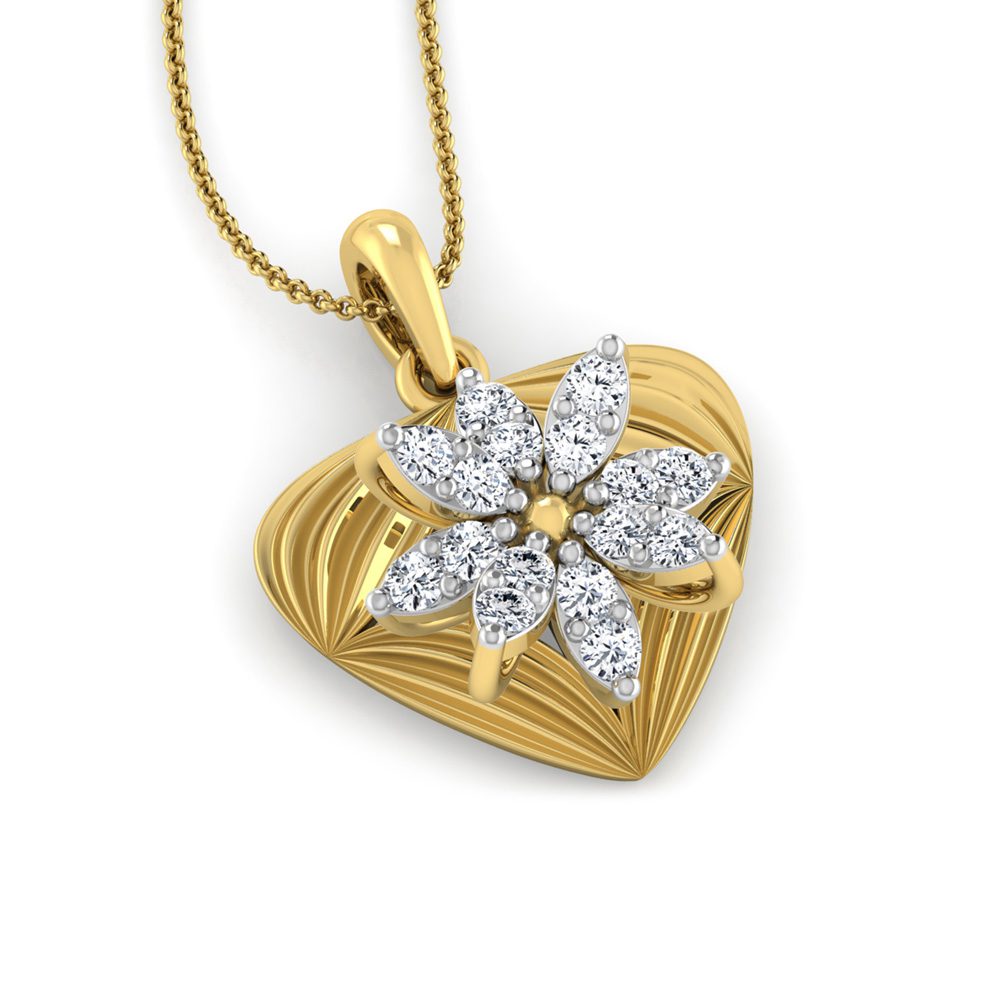 Designer Pendant Collection – 18KT – RMDG ADP- 0144