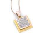 Designer Pendant Collection – 18KT – RMDG ADP- 0178