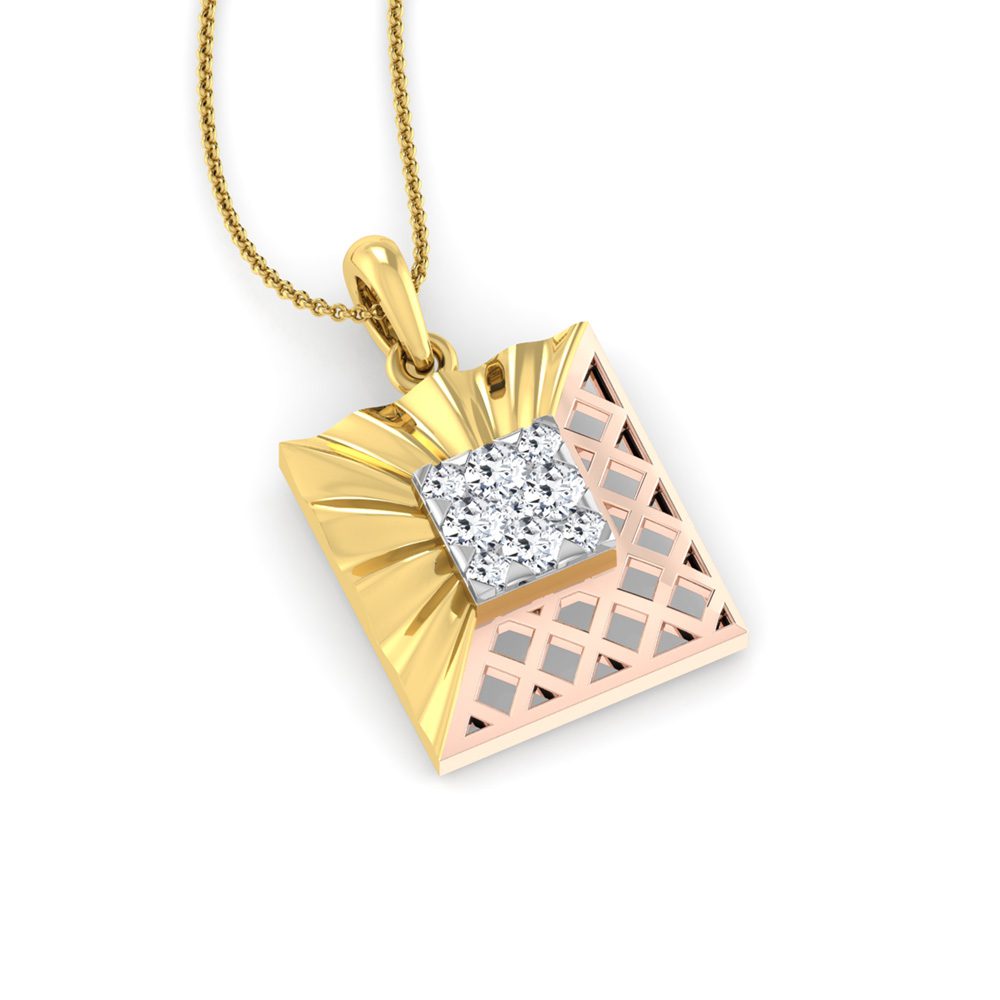 Designer Pendant Collection – 18KT – RMDG ADP- 0145
