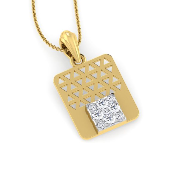 Designer Pendant Collection – 18KT – RMDG ADP- 0188